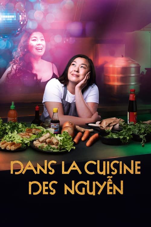 Dans la cuisine des Nguyen (2025) poster