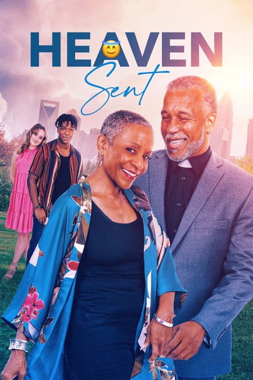 Heaven Sent (2023) poster