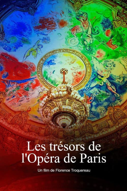 Les Trésors de l'Opéra de Paris (2019) poster