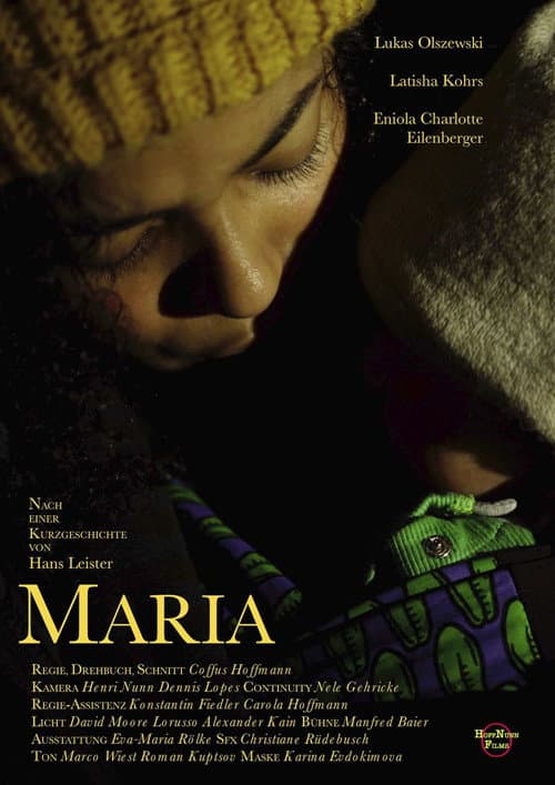 Maria (2020) poster