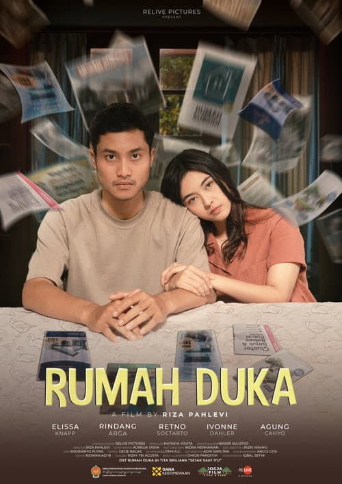 Rumah Duka (2026) poster