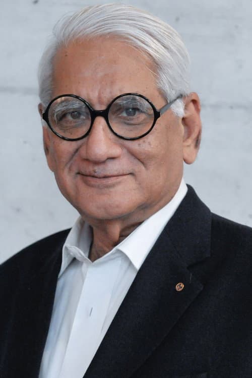 Charles Correa foto