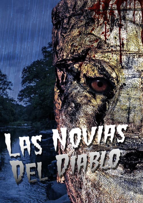 Las novias del diablo (2016) poster