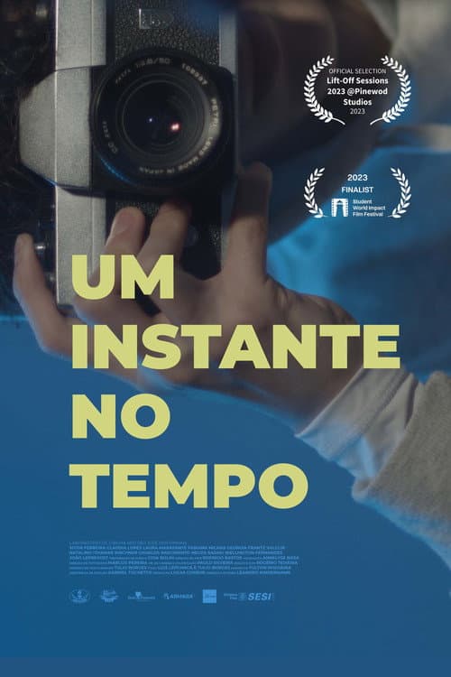 Um Instante no Tempo (2022) poster