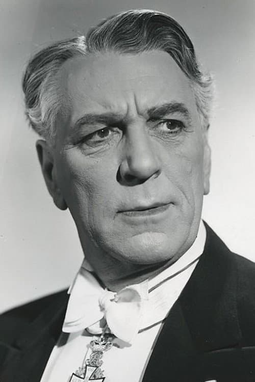 Poul Reumert foto