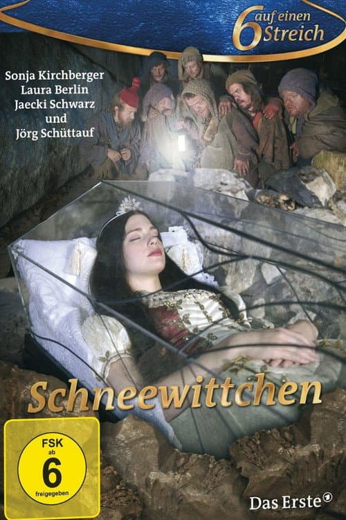 Sneeuwwitje (2009) poster