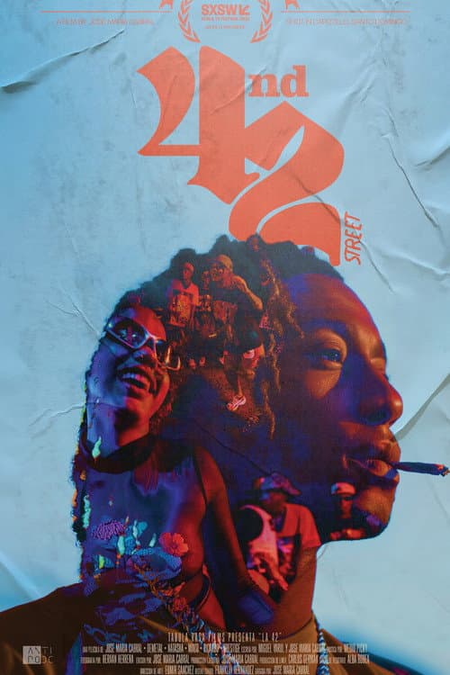 La 42 (2025) poster