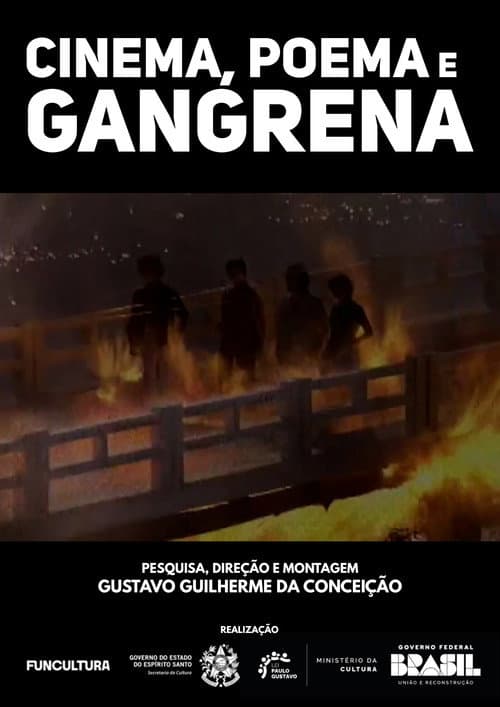 Cinema, Poema e Gangrena (2026) poster