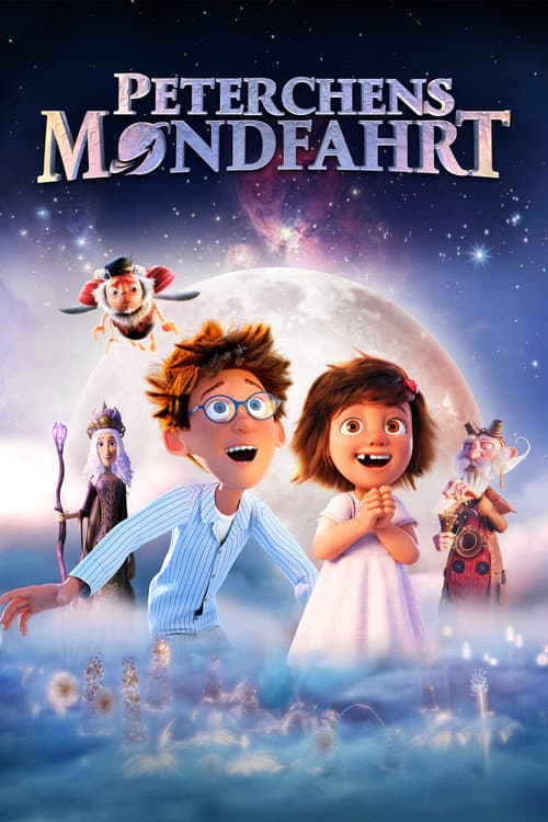 Moonbound (2021) poster