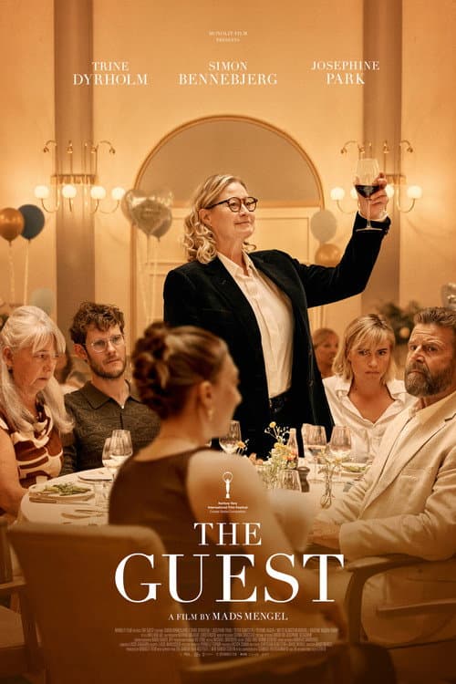 Gæsten (2026) poster