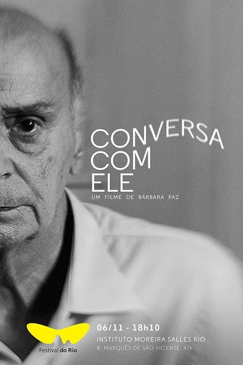 Conversa com Ele (2018) poster