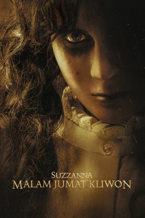 Suzzanna: Malam Jumat Kliwon (2023) poster