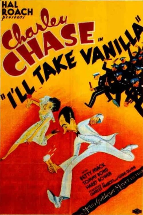 I'll Take Vanilla (1934) poster