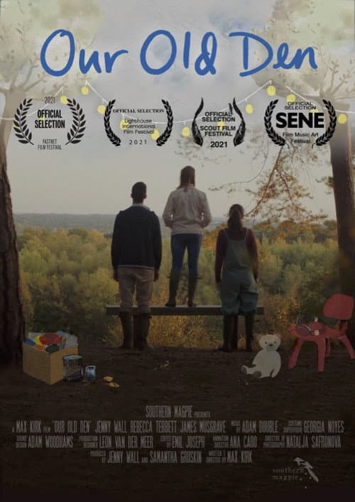 Our Old Den (2021) poster
