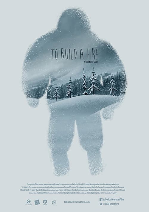 To Build a Fire (2016) poster