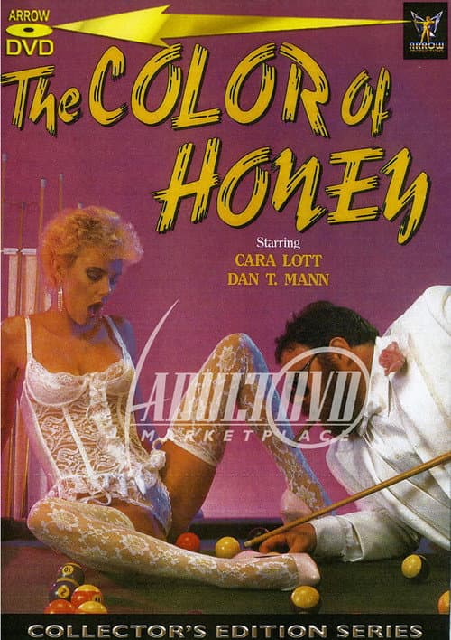 The Color of Honey (1987) poster