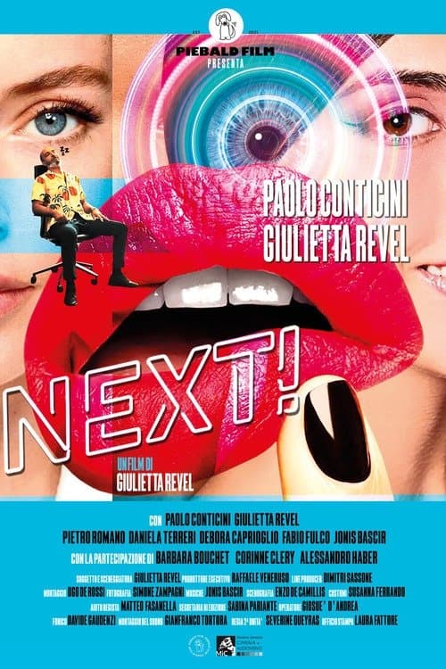 Next! (2023) poster