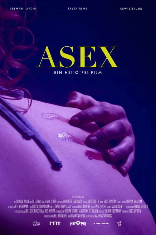Asex (2024) poster
