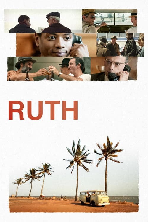 Ruth: A Pérola do Índico (2018) poster
