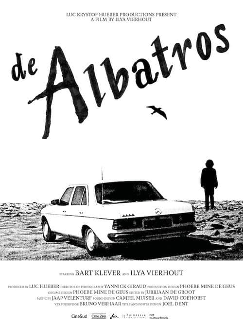 De Albatros (2026) poster