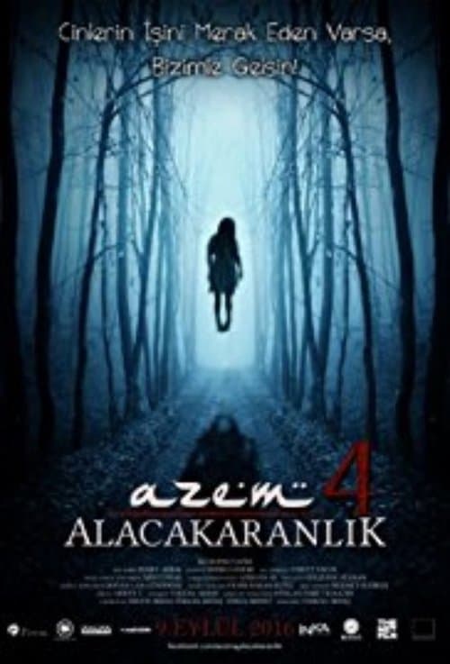 Azem 4: Alacakaranlık (2016) poster