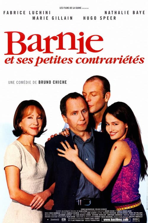 Barnie et ses petites contrariétés (2001) poster
