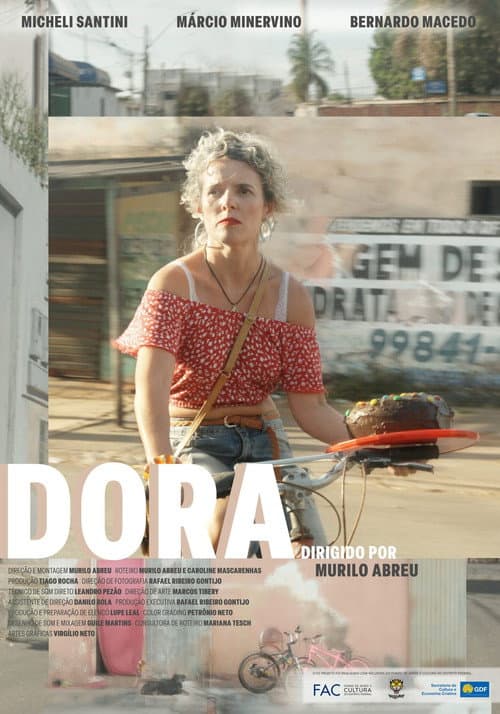 Dora (2026) poster