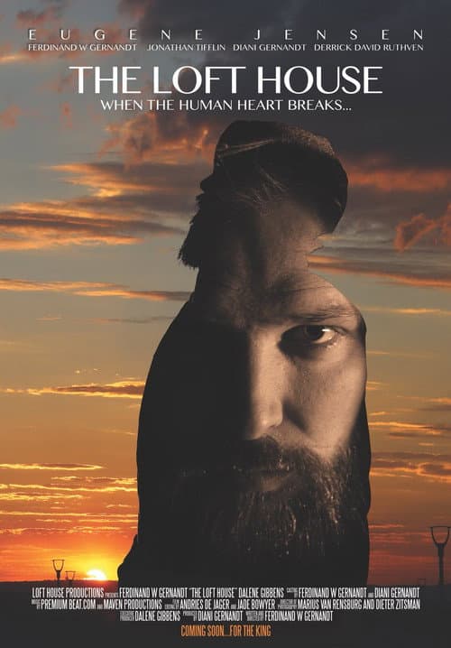 The Loft House (2018) poster