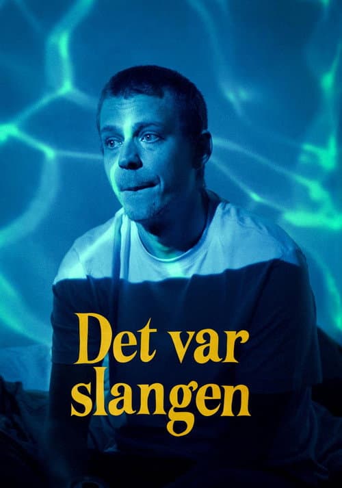 Det var slangen (2026) poster
