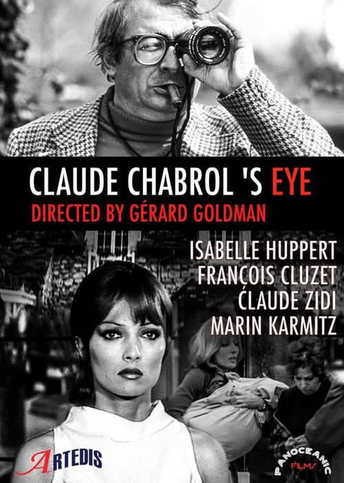 L'oeil de Chabrol (2018) poster