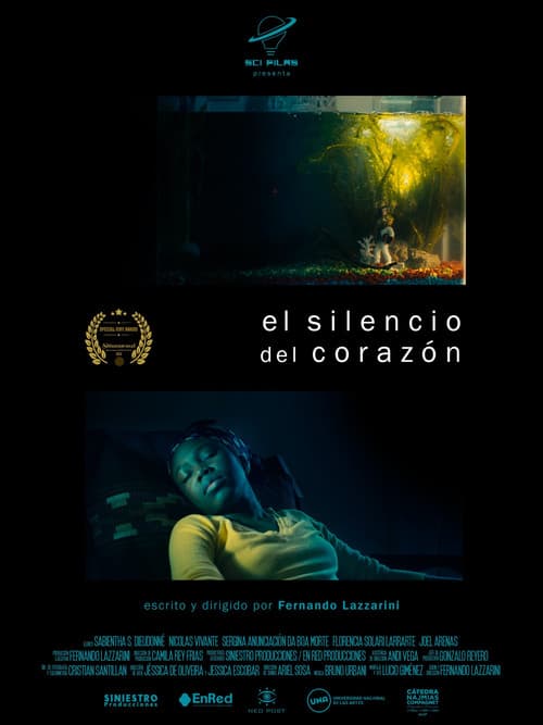 El silencio del corazón (2023) poster