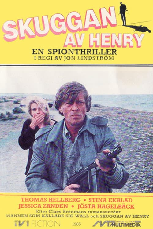 Skuggan av Henry (1986) poster