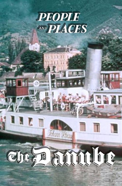 The Danube (1960) poster