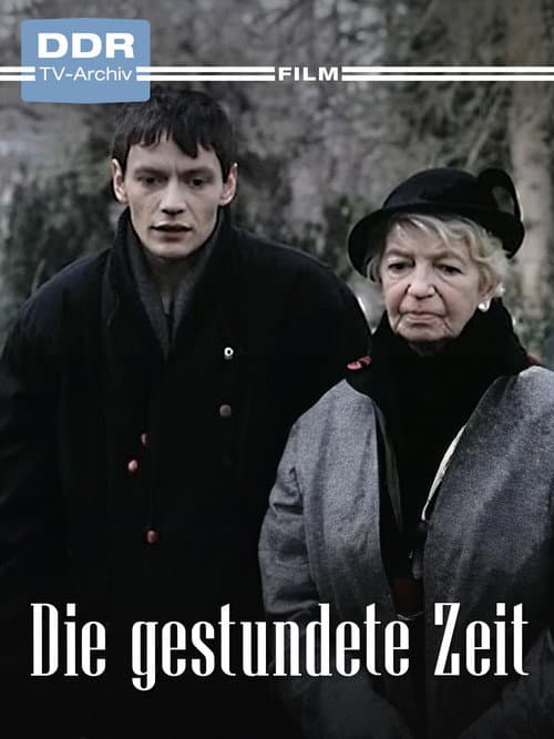 Die gestundete Zeit (1989) poster