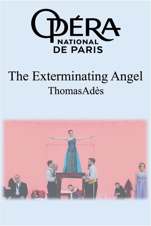 The Exterminating Angel (2024) poster
