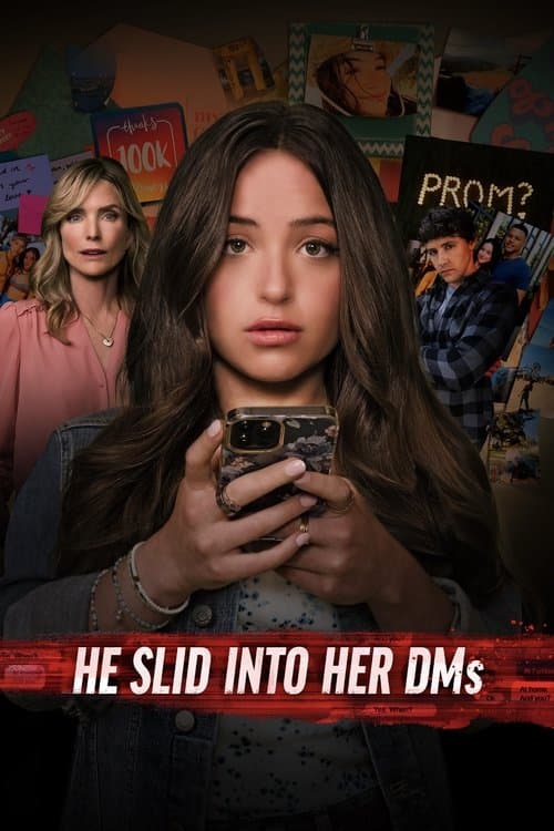 He Slid Into Her DMs (2024) poster
