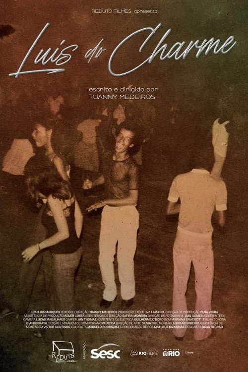 Luis do Charme (2026) poster