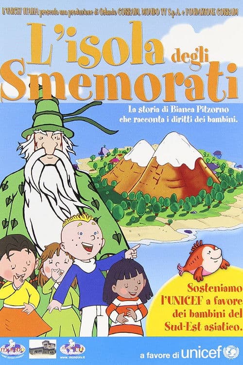 L'isola degli smemorati (2005) poster