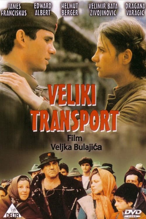 Veliki transport (1983) poster