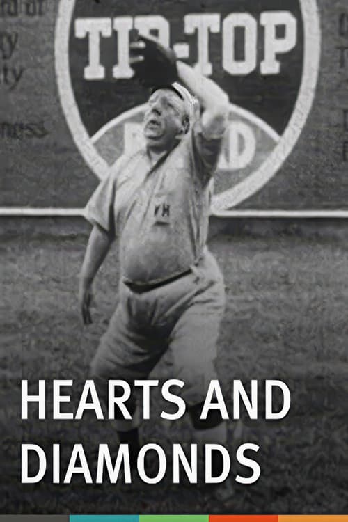 Hearts and Diamonds (1914) poster