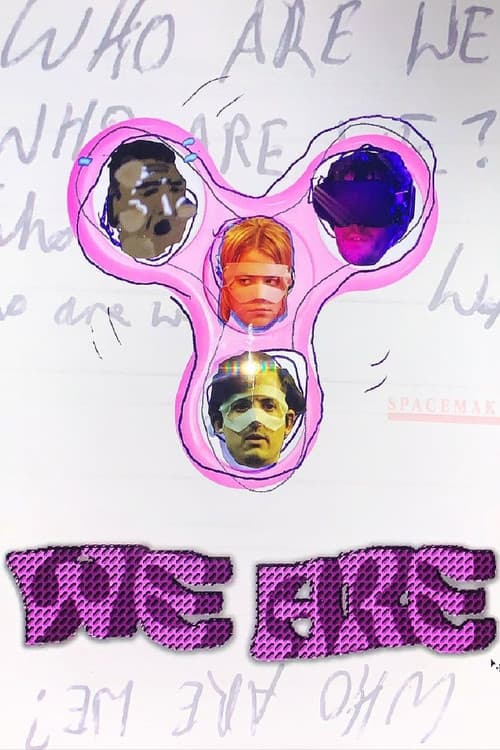 We Are (2020) poster