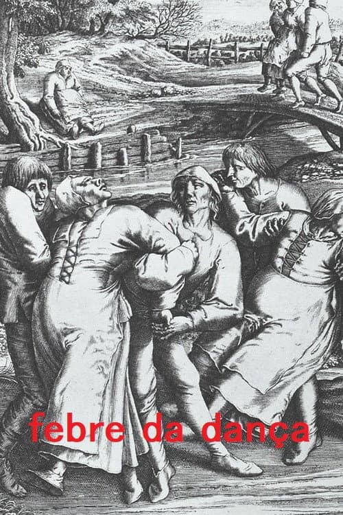 Febre da Dança (2024) poster
