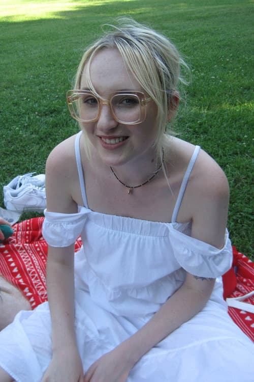 Hannah Panov foto