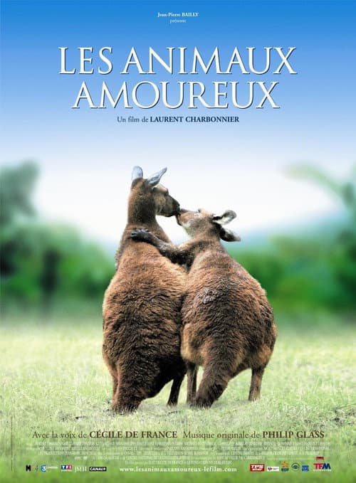 Les Animaux Amoureux (2007) poster