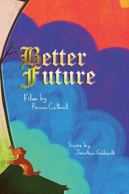 Better Future (2026) poster