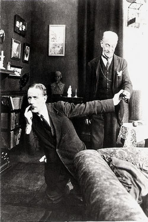 Bookworms (1920) poster