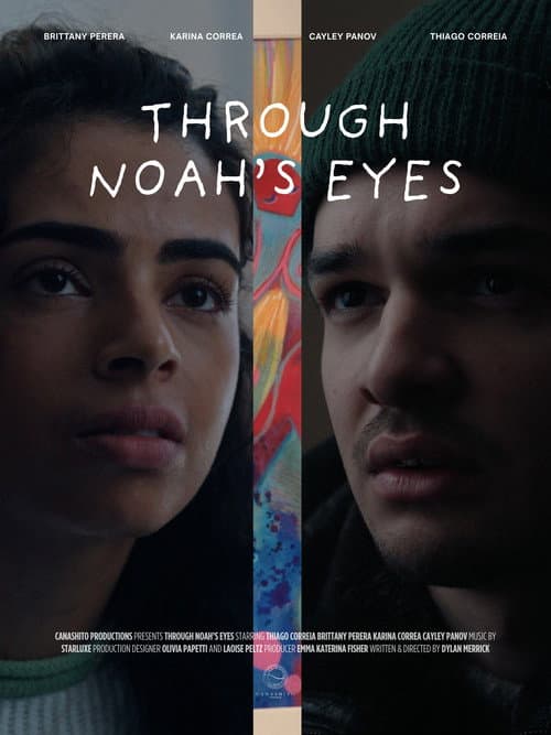 Through Noah's Eyes (2025) poster