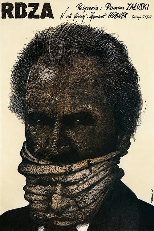 Rdza (1982) poster