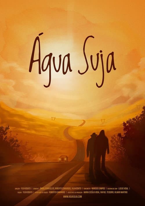 Água Suja (2016) poster