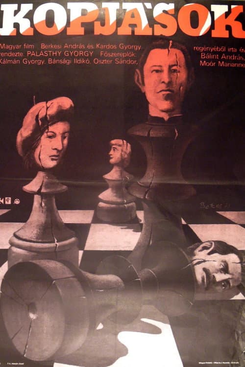 Kopjások (1975) poster